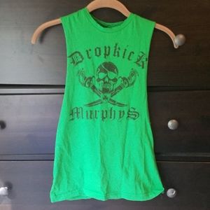 Dropkick Murphys tank